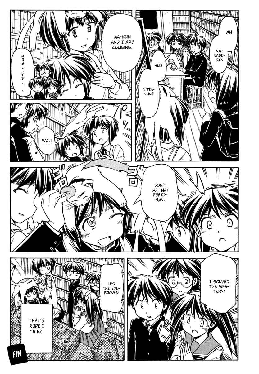 Page 31 Chapter 71 Narue no Sekai