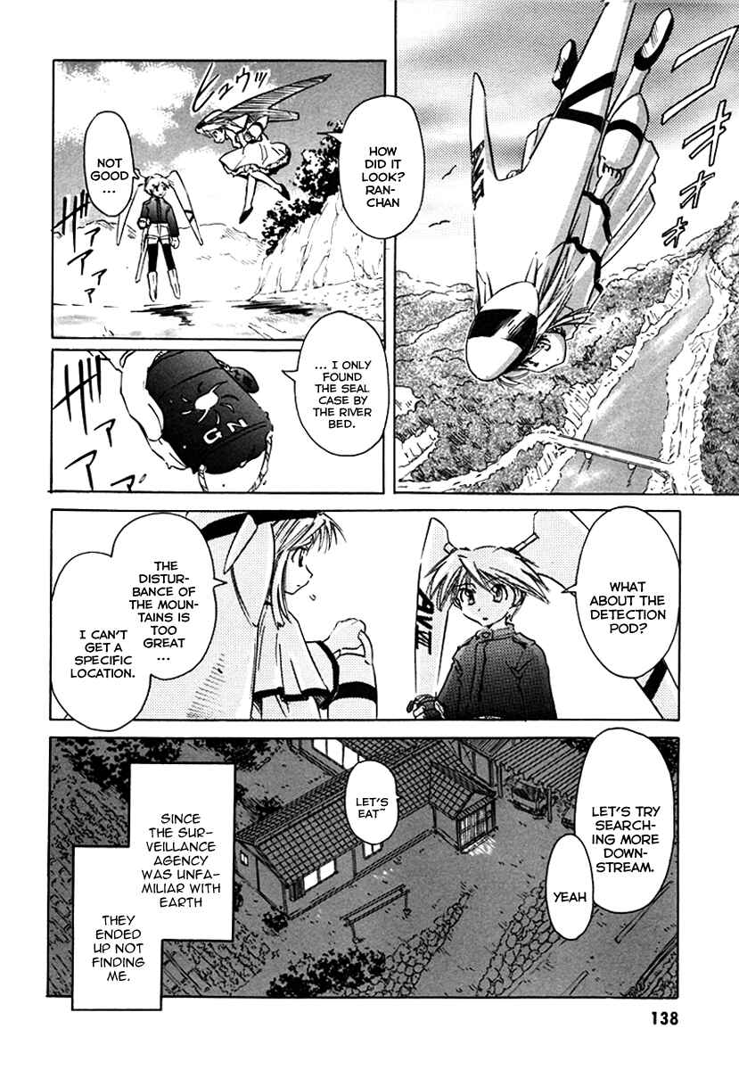 Page 14 Chapter 29 Narue no Sekai
