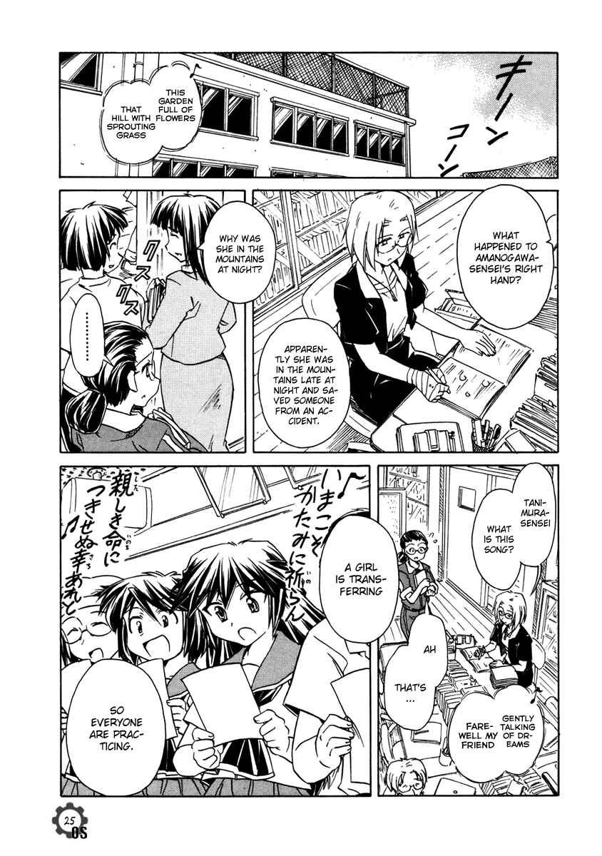 Page 25 Chapter 63 Narue no Sekai