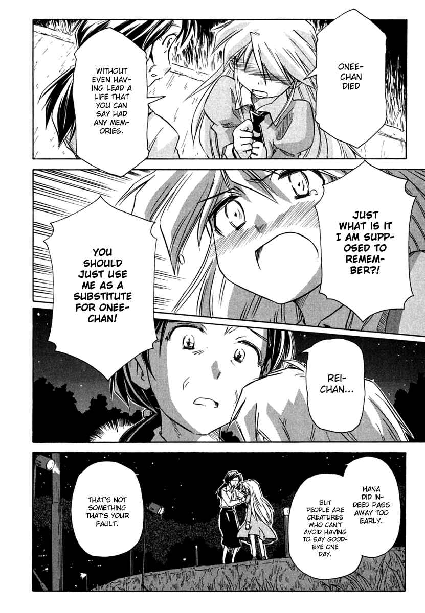 Page 22 Chapter 68 Narue no Sekai
