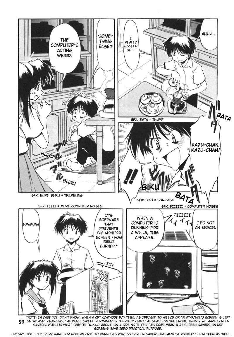 Page 7 Chapter 4 Narue no Sekai