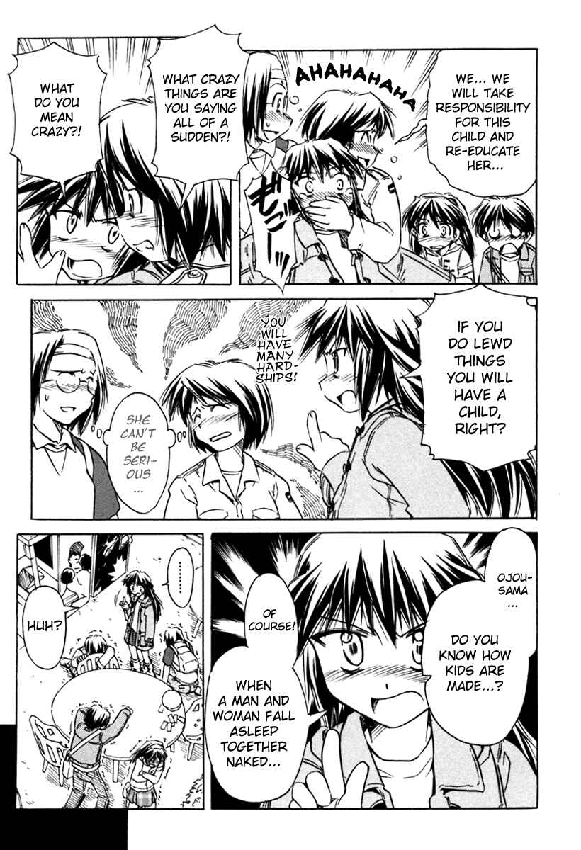 Page 23 Chapter 30 Narue no Sekai