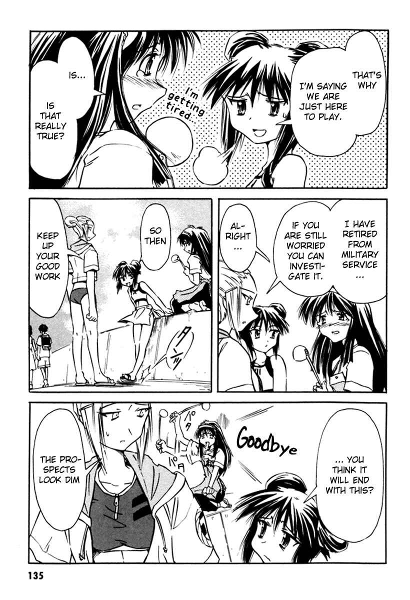 Page 13 Chapter 15 Narue no Sekai