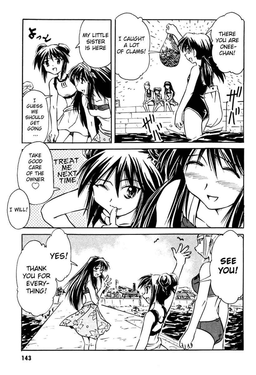 Page 21 Chapter 15 Narue no Sekai
