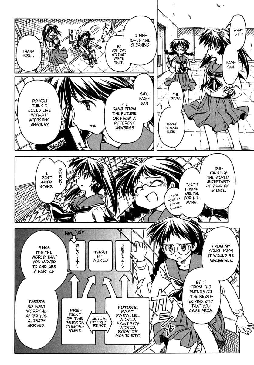 Page 10 Chapter 65 Narue no Sekai