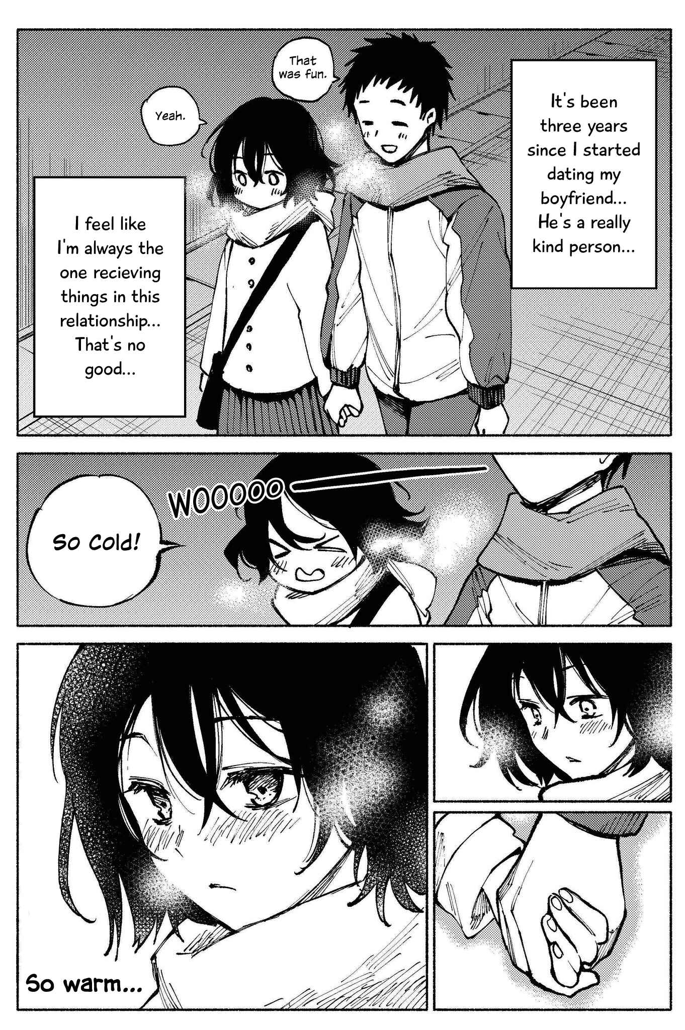 Page 1 Chapter Unknown_d19e The Two Who Would Be Great as Husband and Wife