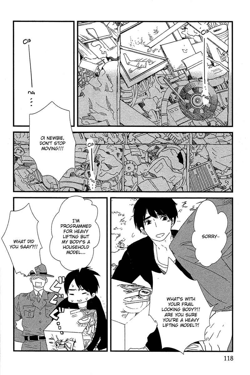 Page 18 Chapter 4 500-Nen no Itonami
