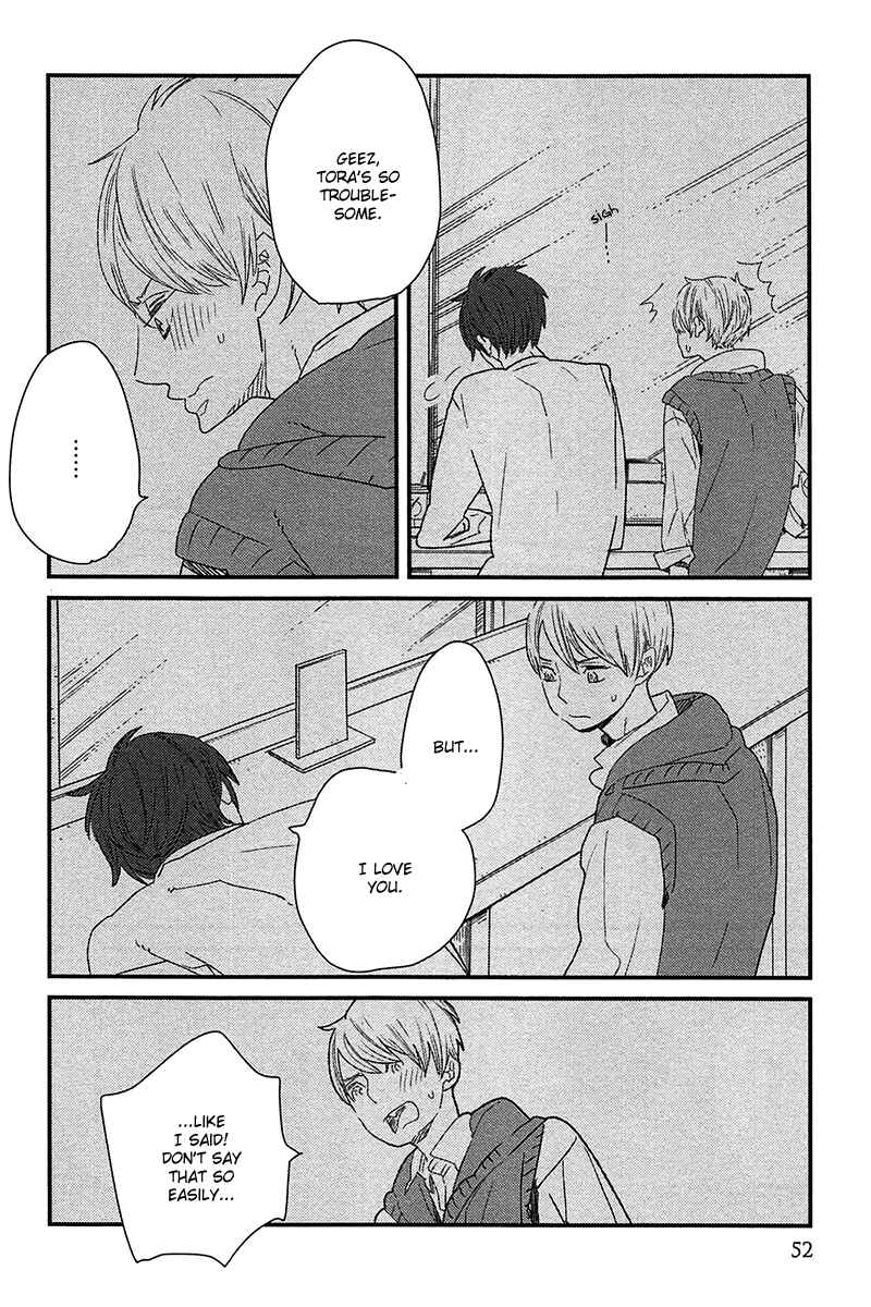Page 4 Chapter 2 500-Nen no Itonami