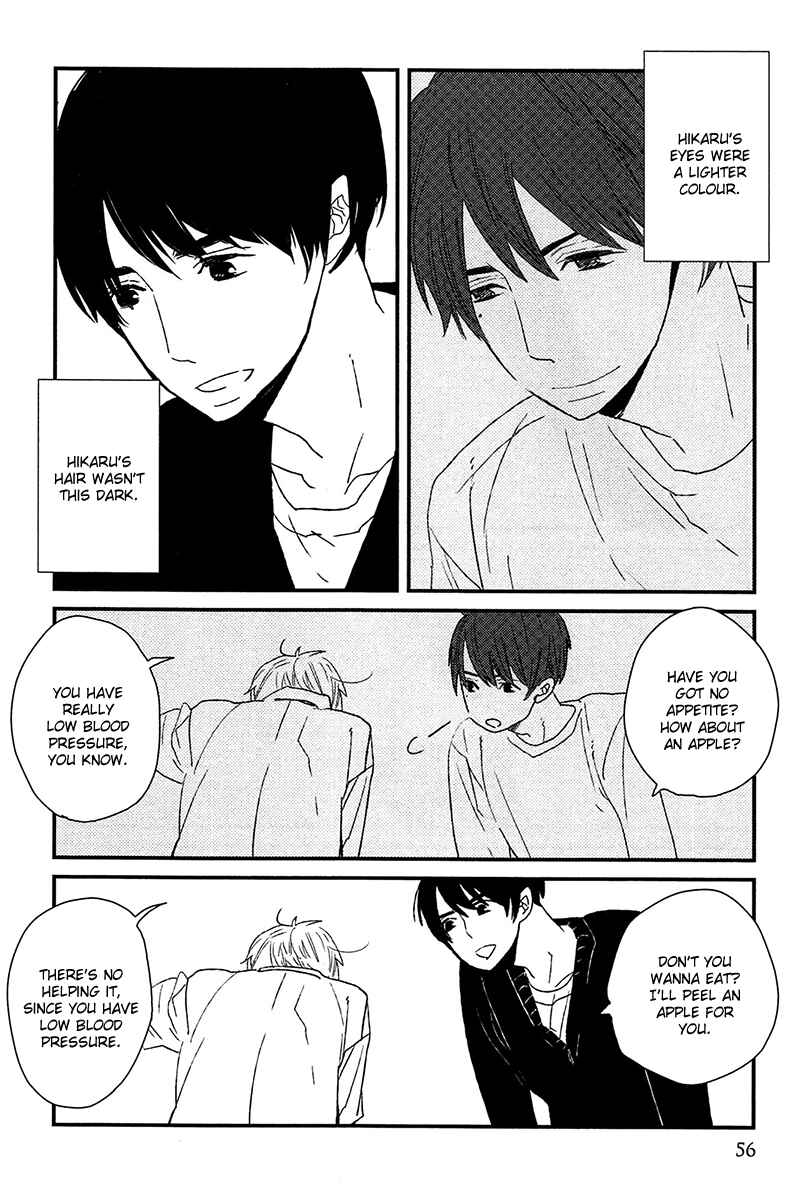 Page 8 Chapter 2 500-Nen no Itonami