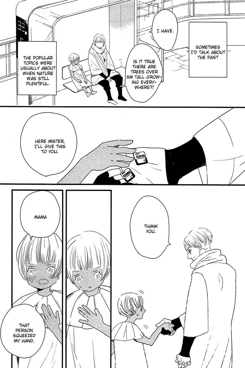 Page 27 Chapter 5 500-Nen no Itonami