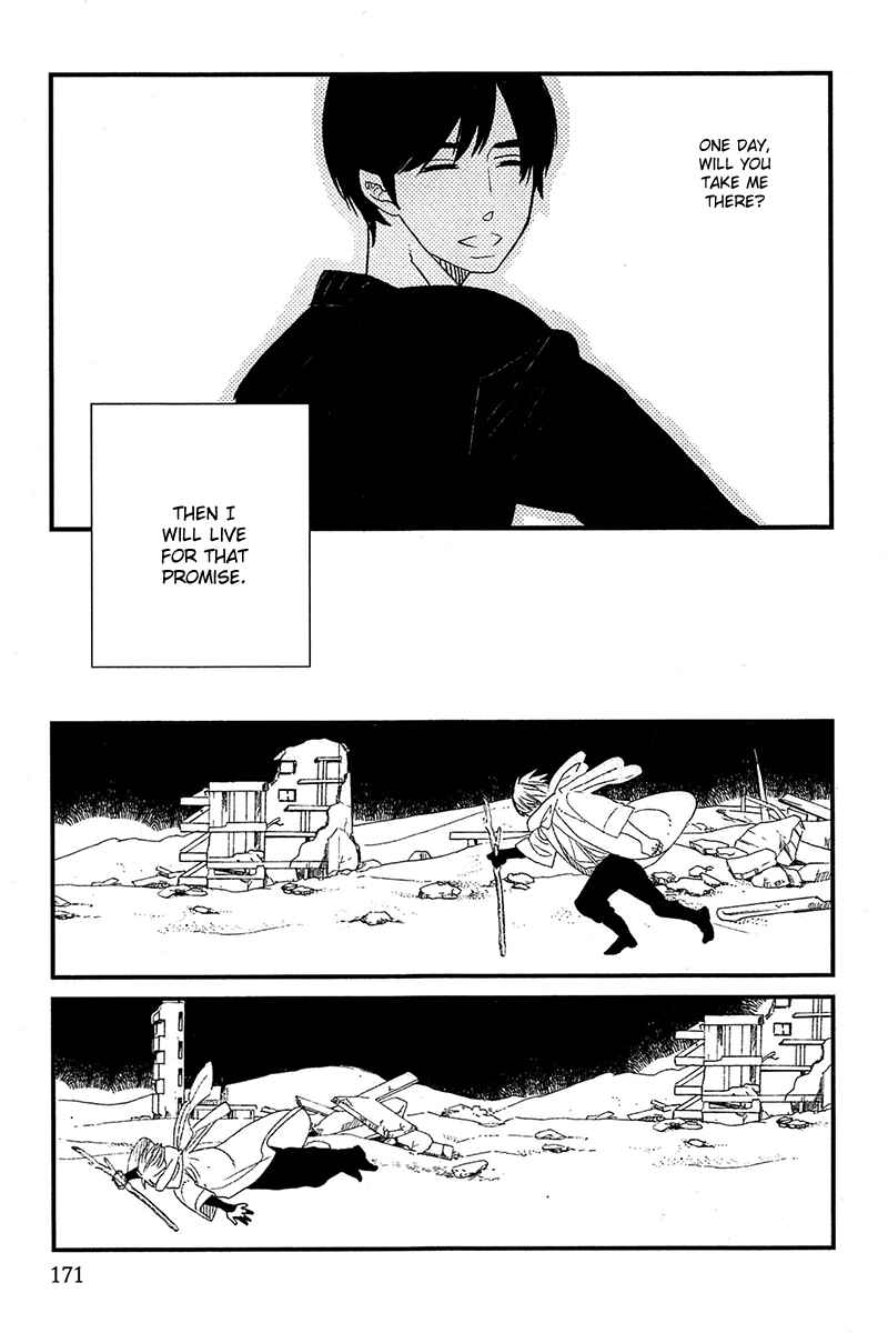 Page 38 Chapter 5 500-Nen no Itonami
