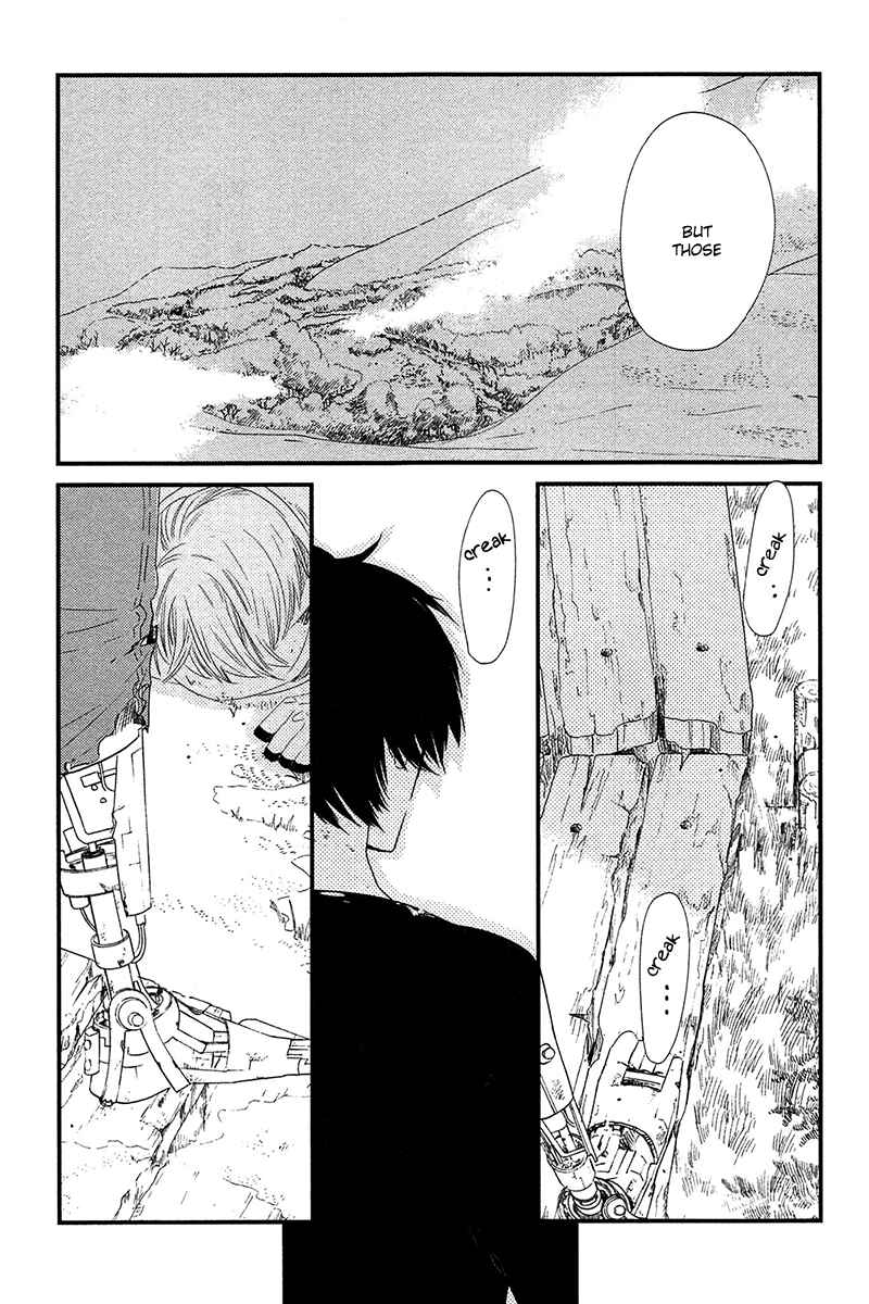 Page 44 Chapter 5 500-Nen no Itonami