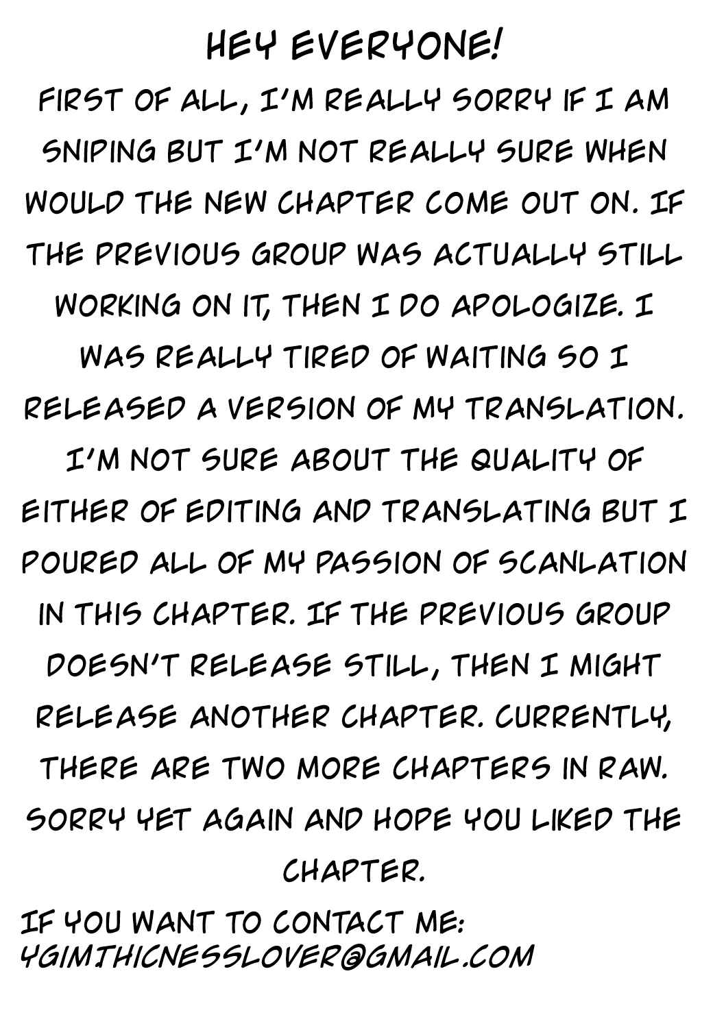 Page 18 Chapter 16 Amakara Gishimai ni Hasamarete Masu