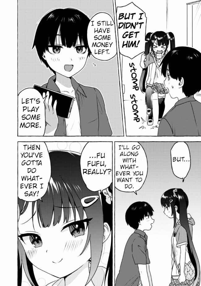 Page 10 Chapter 12 Amakara Gishimai ni Hasamarete Masu