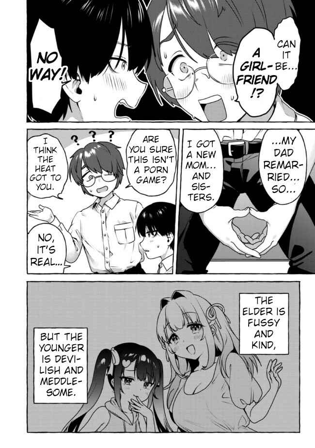 Page 6 Chapter 9 Amakara Gishimai ni Hasamarete Masu