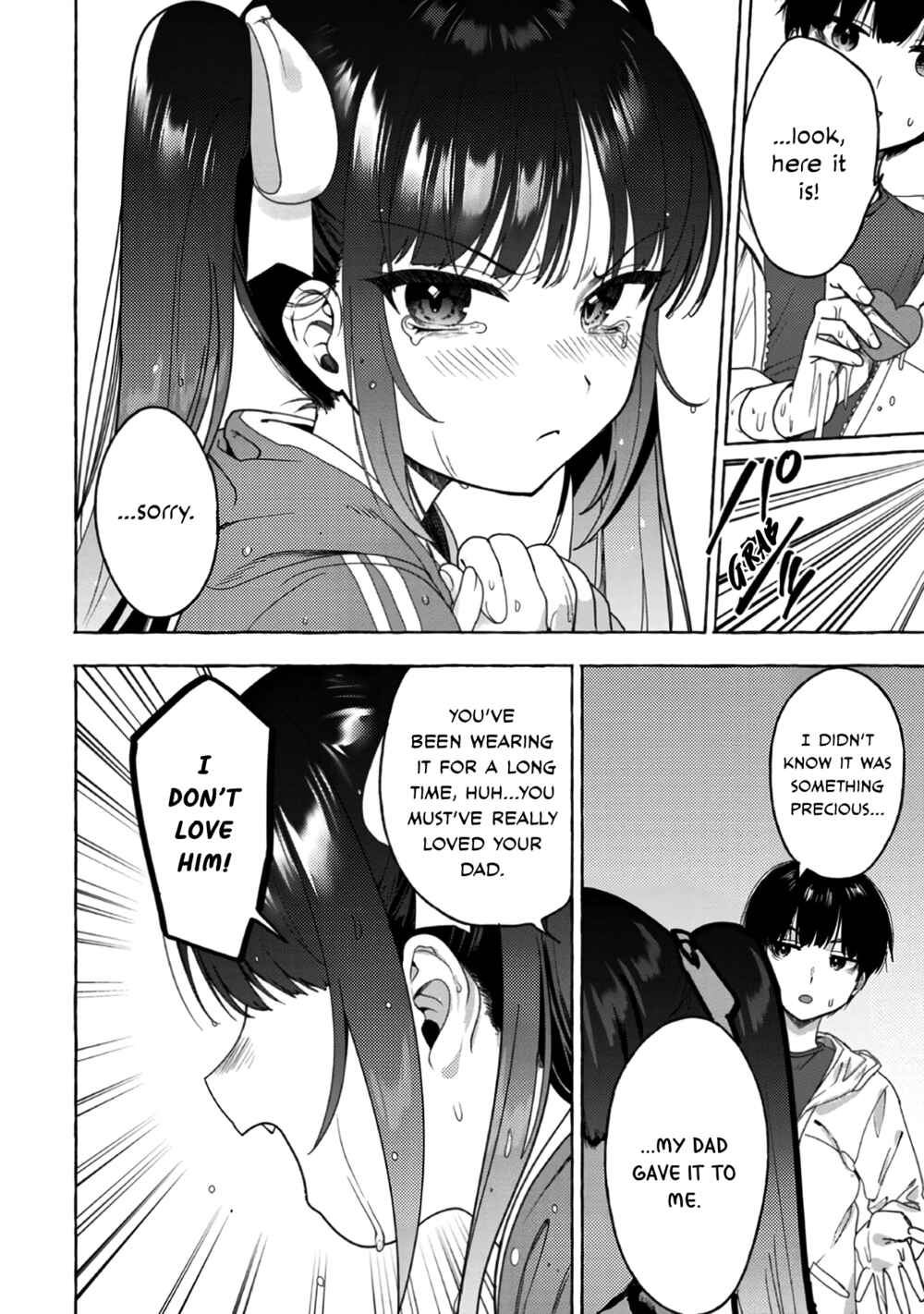 Page 14 Chapter 17 Amakara Gishimai ni Hasamarete Masu