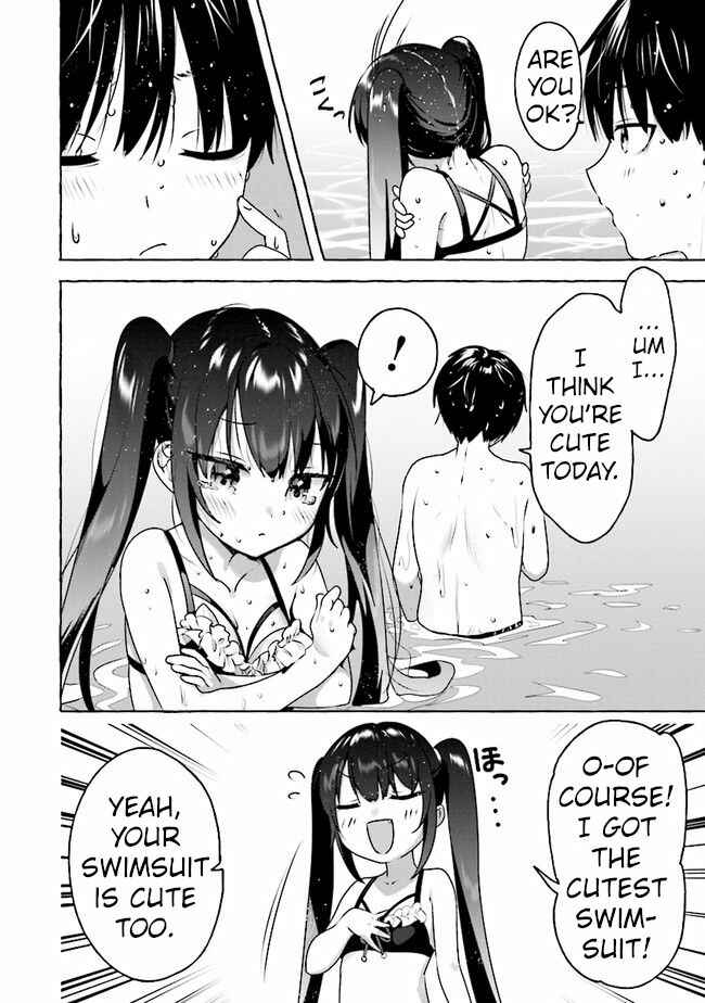 Page 9 Chapter 6 Amakara Gishimai ni Hasamarete Masu