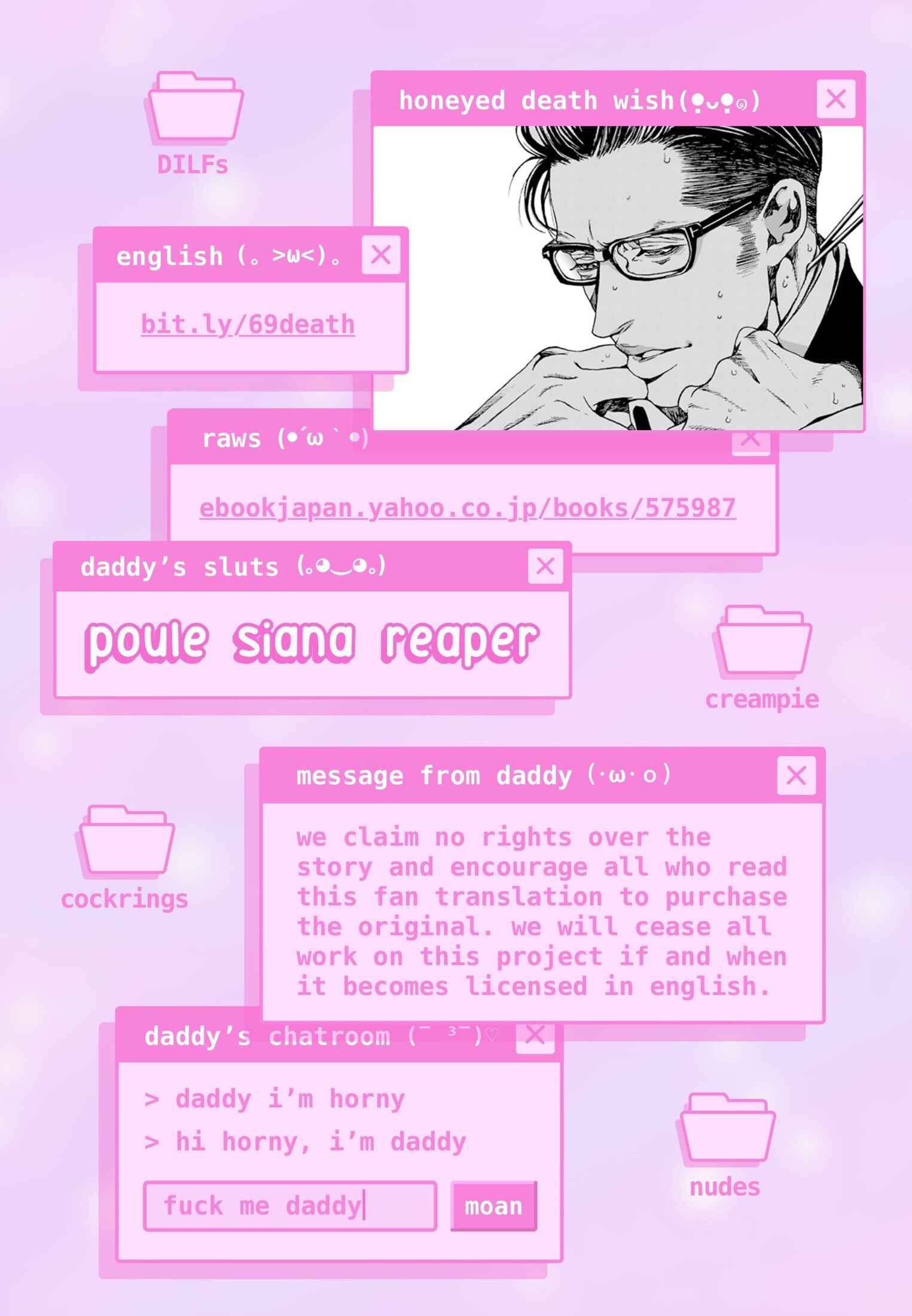 Page 2 Chapter 2 Honeyed Death Wish