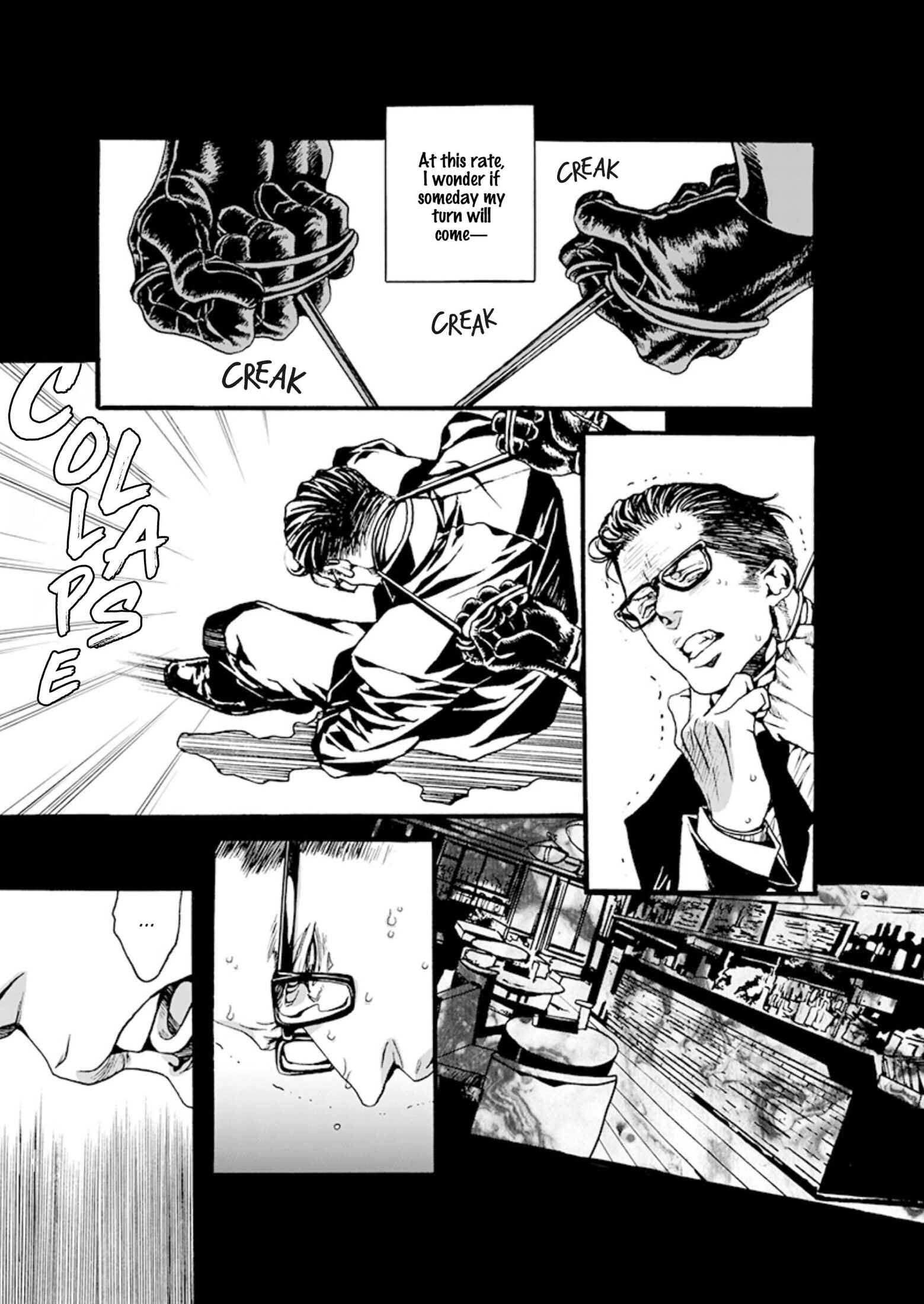 Page 23 Chapter 2 Honeyed Death Wish