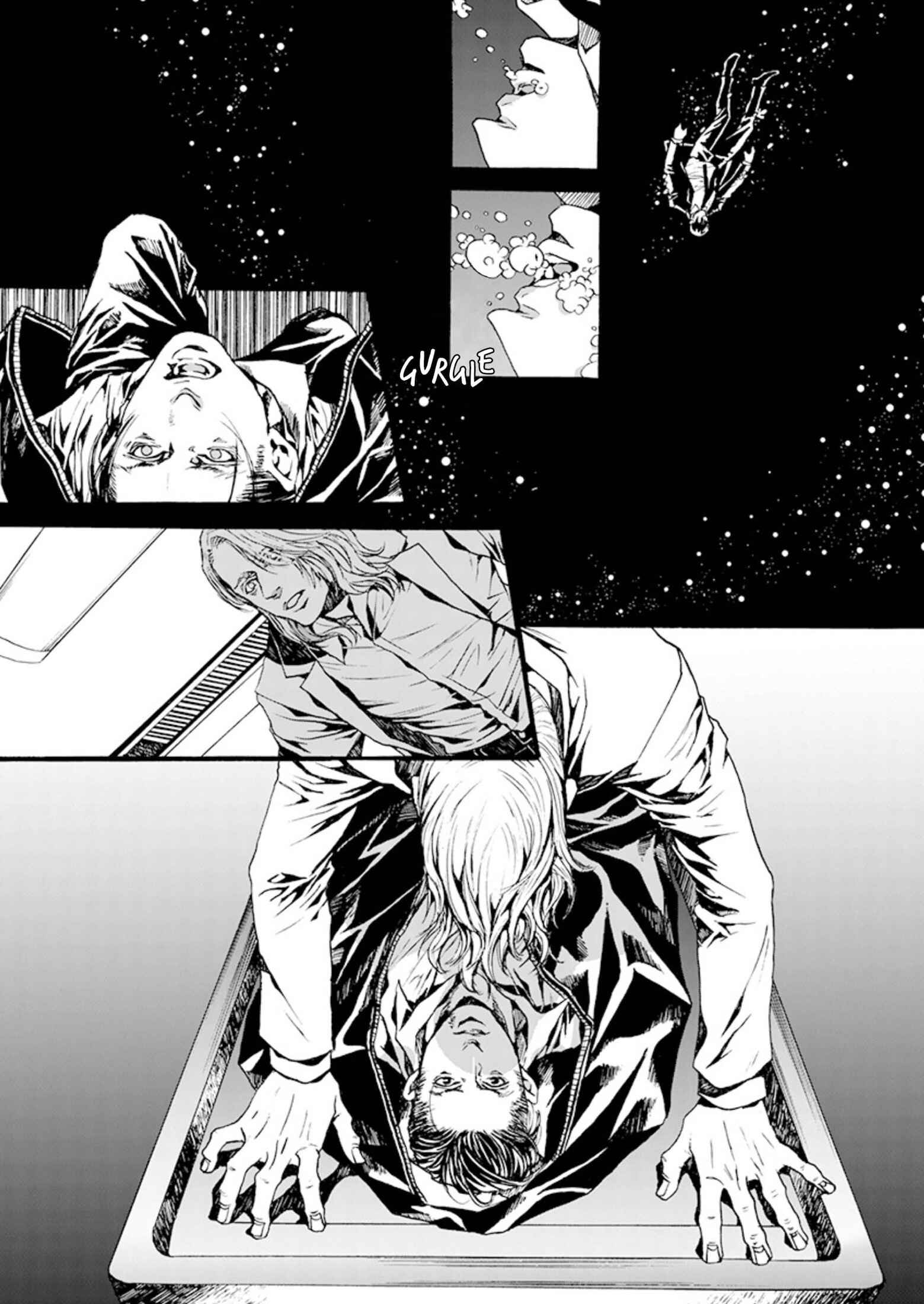 Page 25 Chapter 2 Honeyed Death Wish