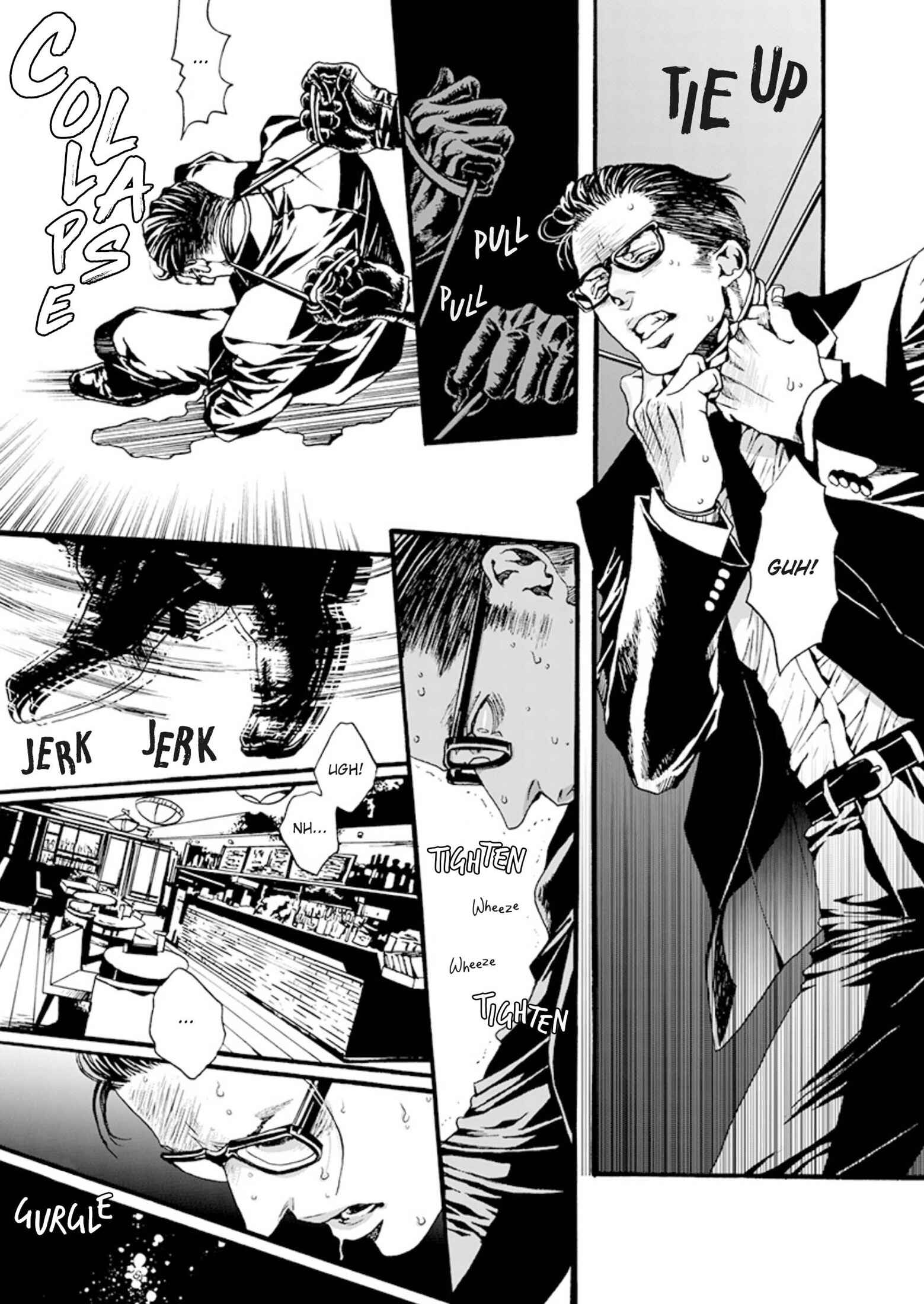 Page 3 Chapter 2 Honeyed Death Wish