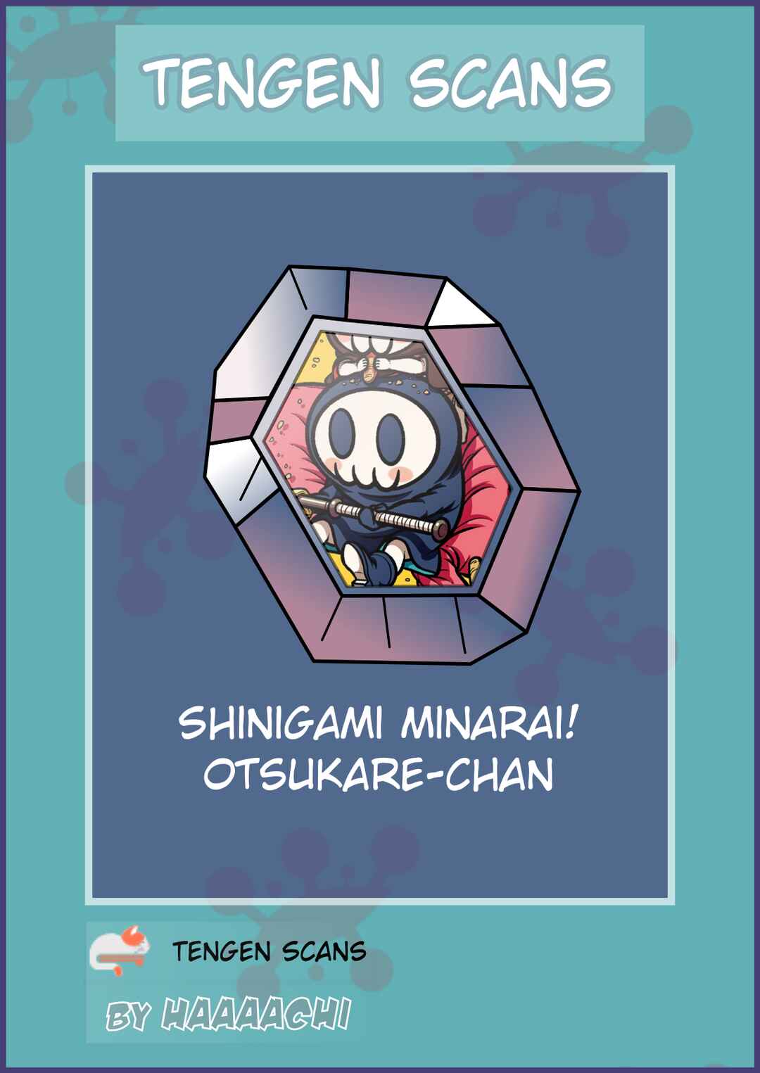 Page 5 Chapter 2 Shinigami Minarai! Otsukare-chan