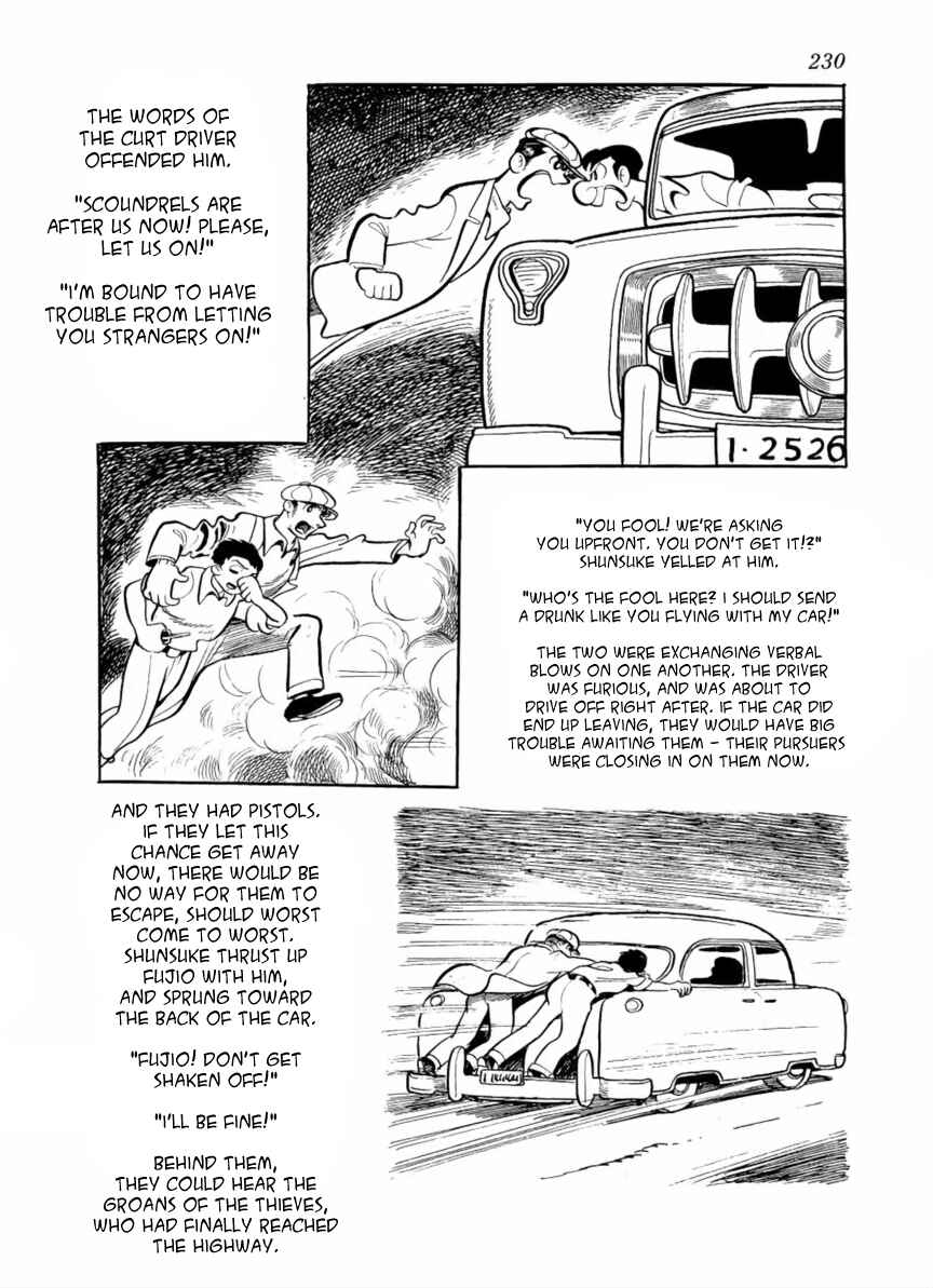 Page 1 Chapter 7 The Golden Trunk