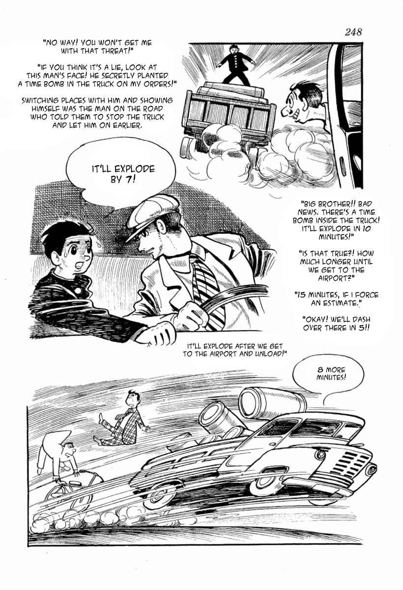 Page 19 Chapter 7 The Golden Trunk