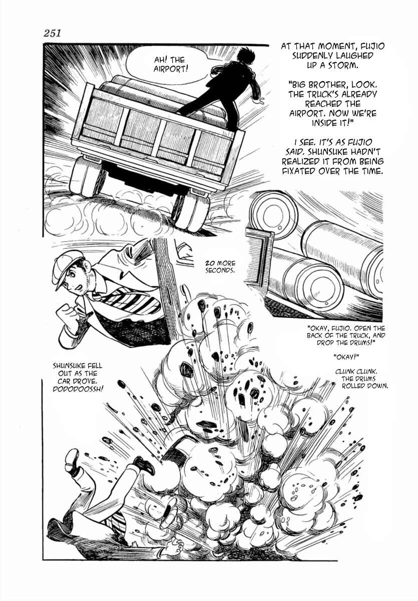 Page 22 Chapter 7 The Golden Trunk