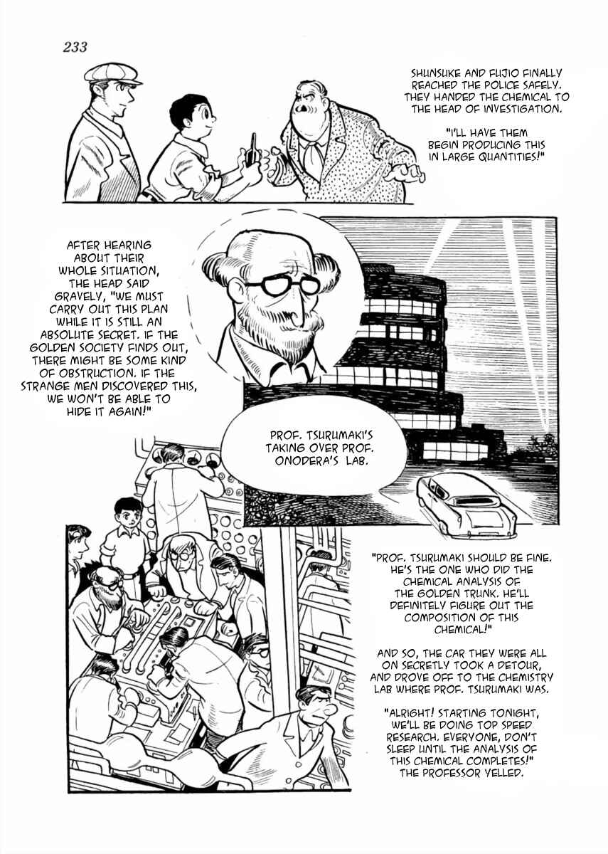 Page 4 Chapter 7 The Golden Trunk