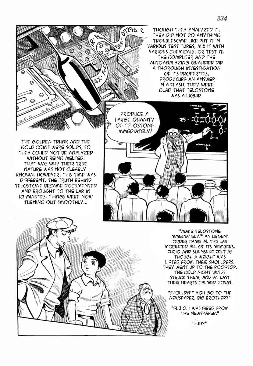 Page 5 Chapter 7 The Golden Trunk
