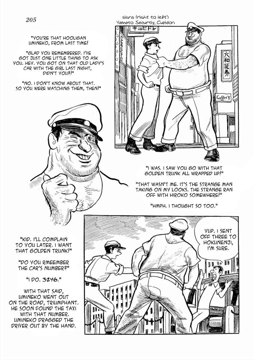 Page 10 Chapter 6 The Golden Trunk