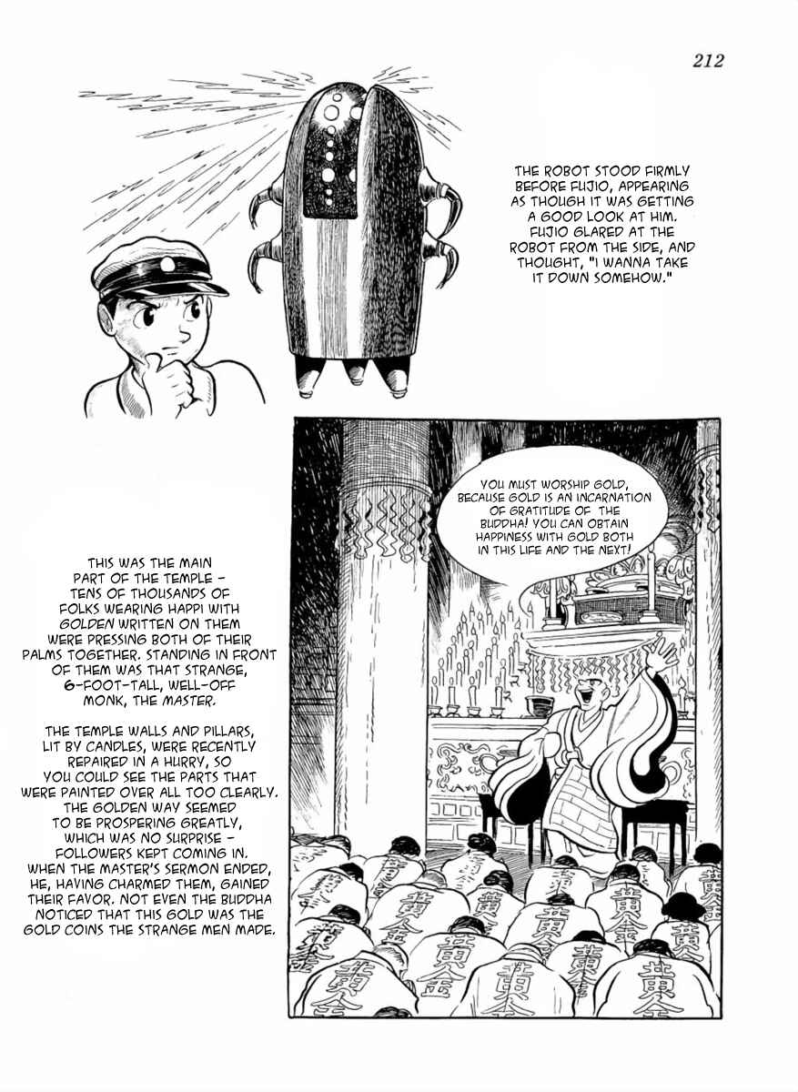 Page 17 Chapter 6 The Golden Trunk