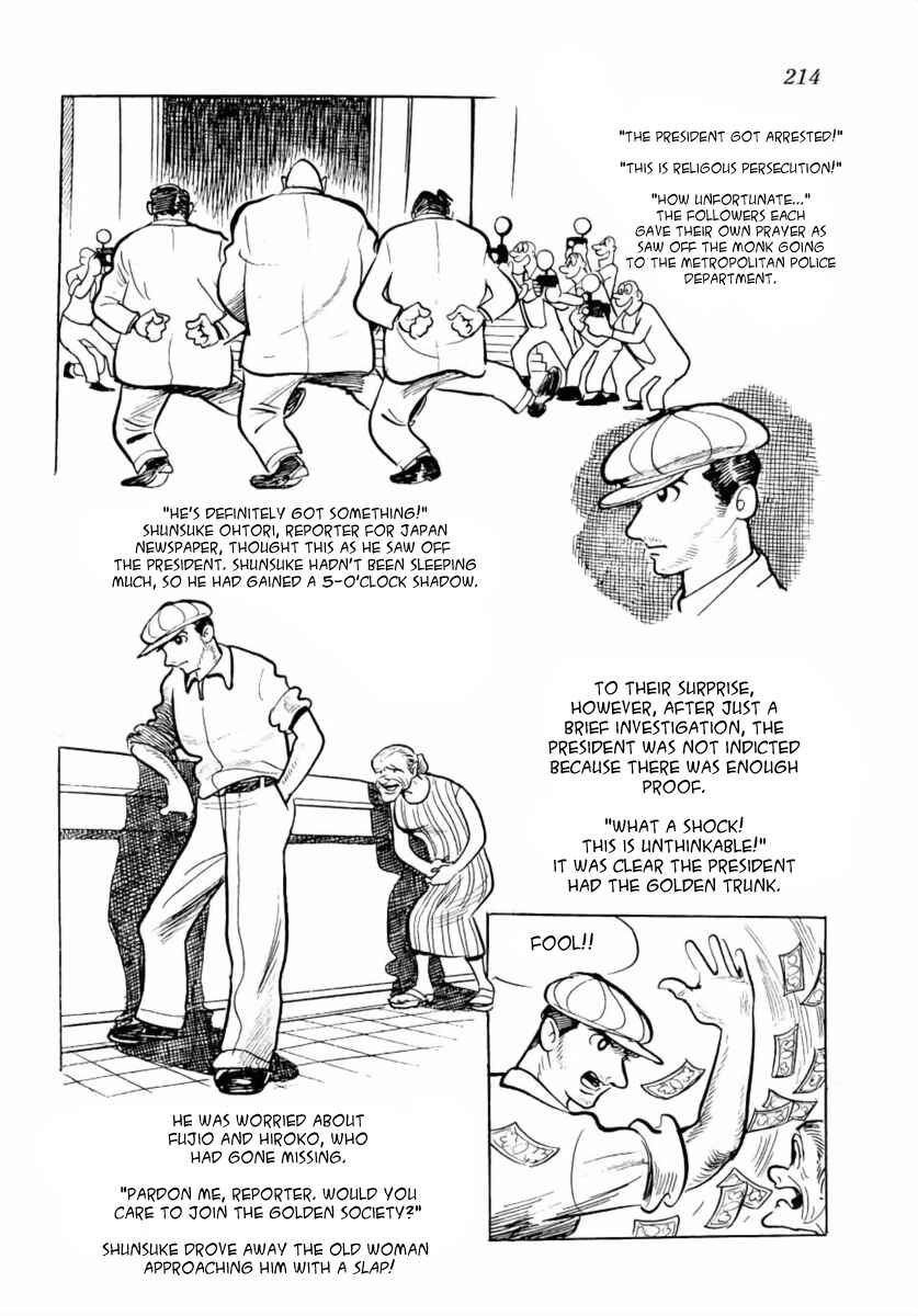 Page 19 Chapter 6 The Golden Trunk