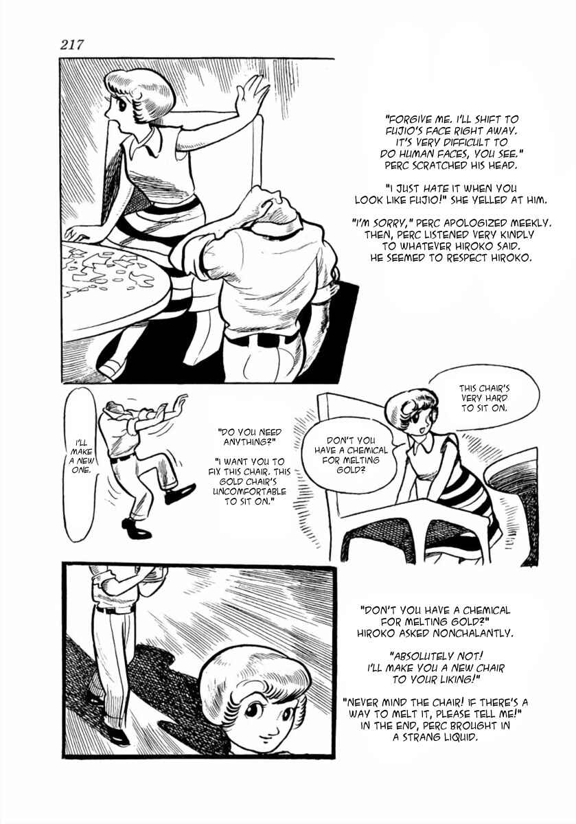 Page 22 Chapter 6 The Golden Trunk
