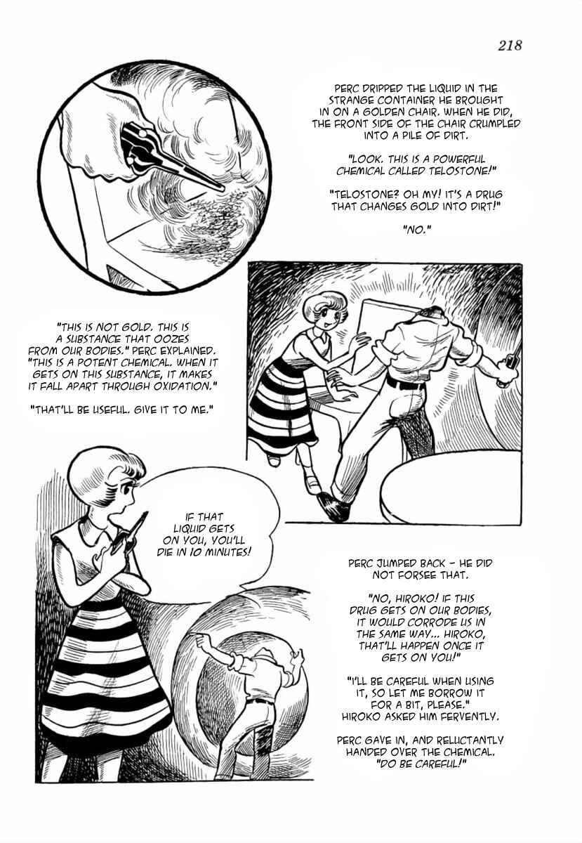Page 23 Chapter 6 The Golden Trunk