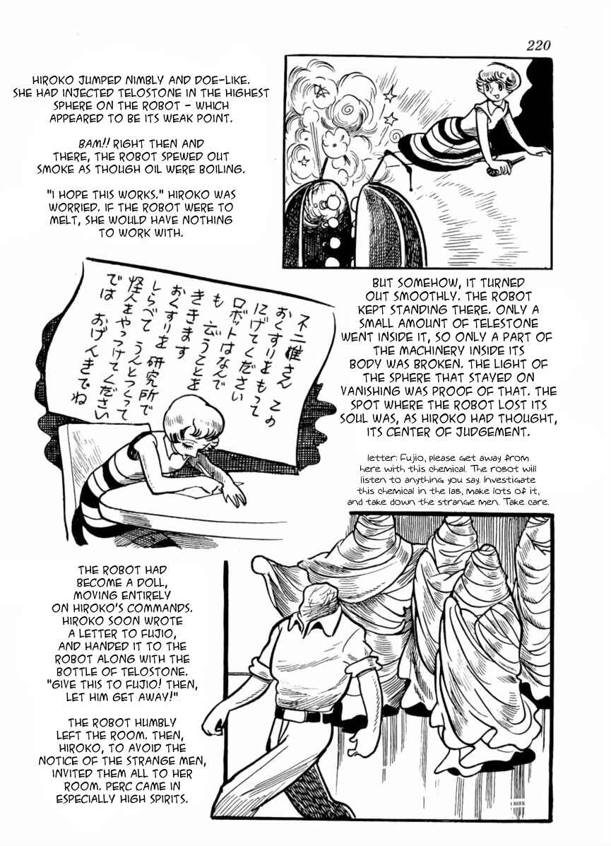 Page 25 Chapter 6 The Golden Trunk