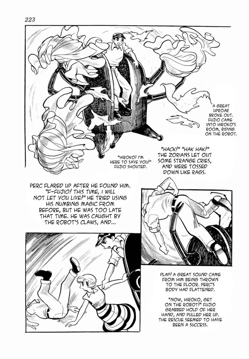 Page 28 Chapter 6 The Golden Trunk