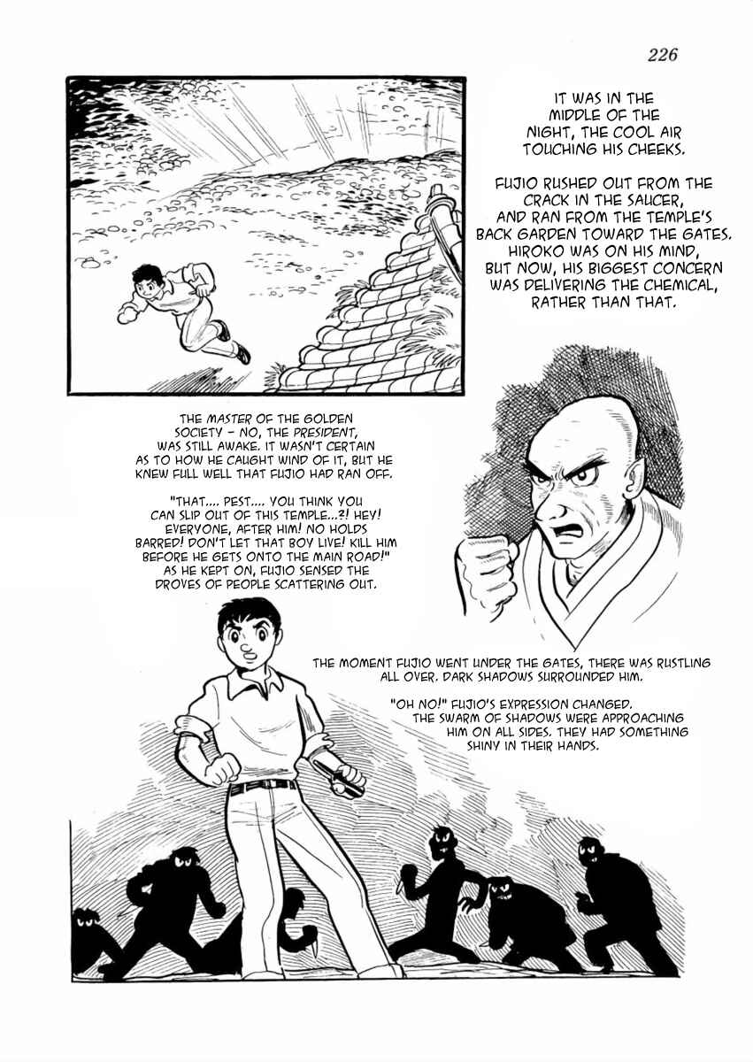 Page 31 Chapter 6 The Golden Trunk