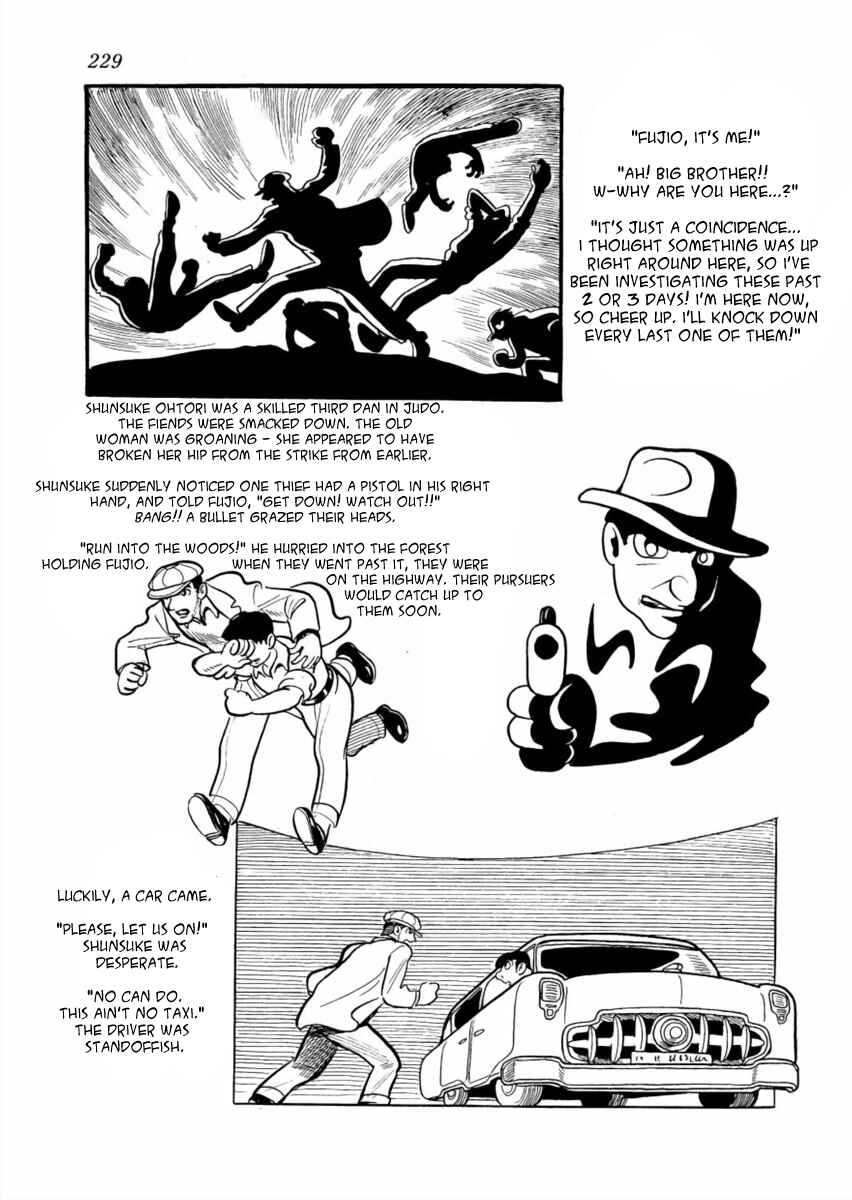 Page 34 Chapter 6 The Golden Trunk