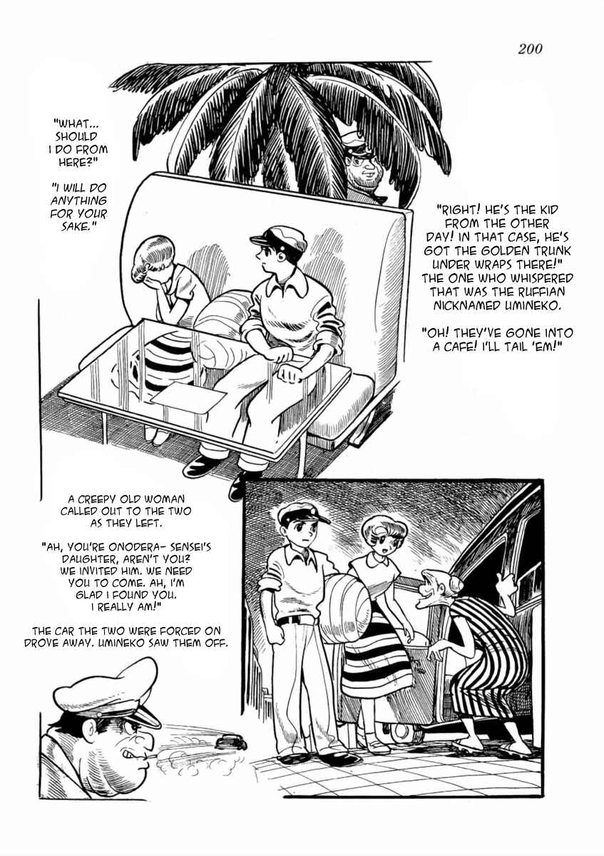Page 5 Chapter 6 The Golden Trunk
