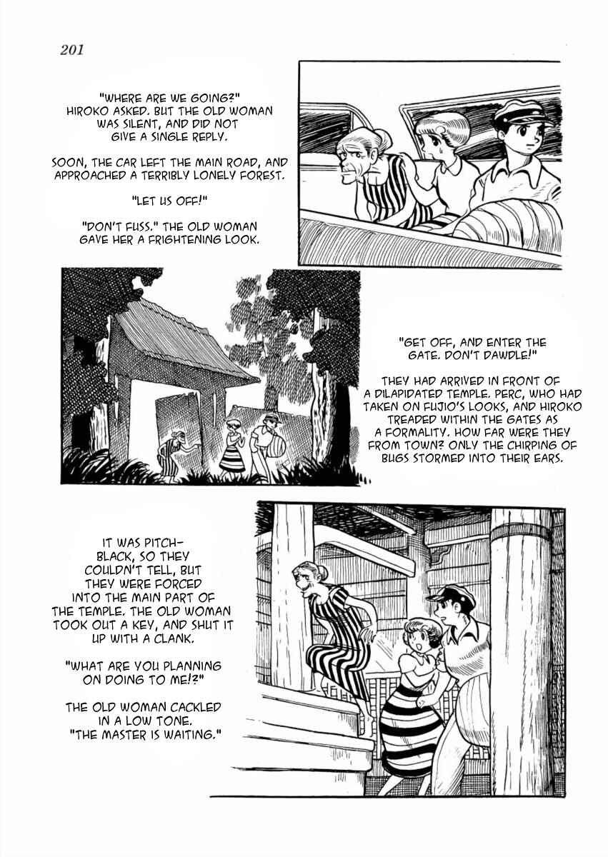 Page 6 Chapter 6 The Golden Trunk