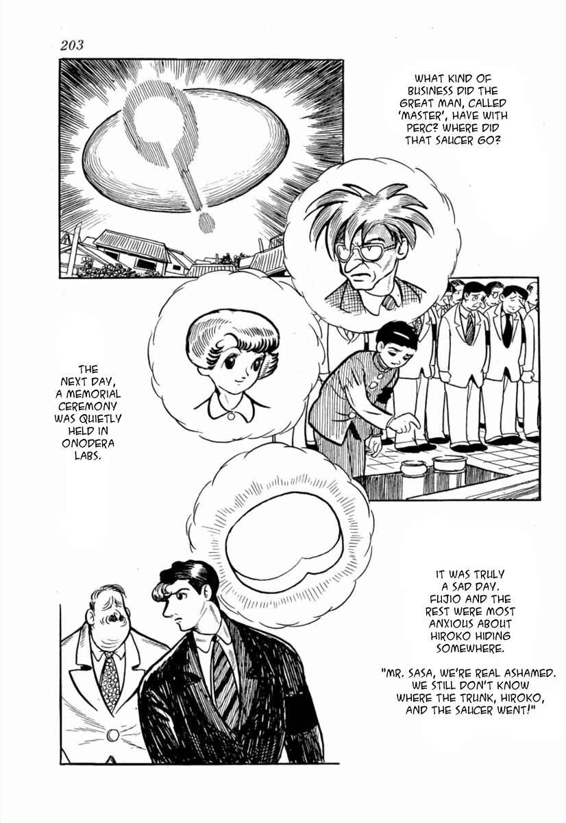Page 8 Chapter 6 The Golden Trunk