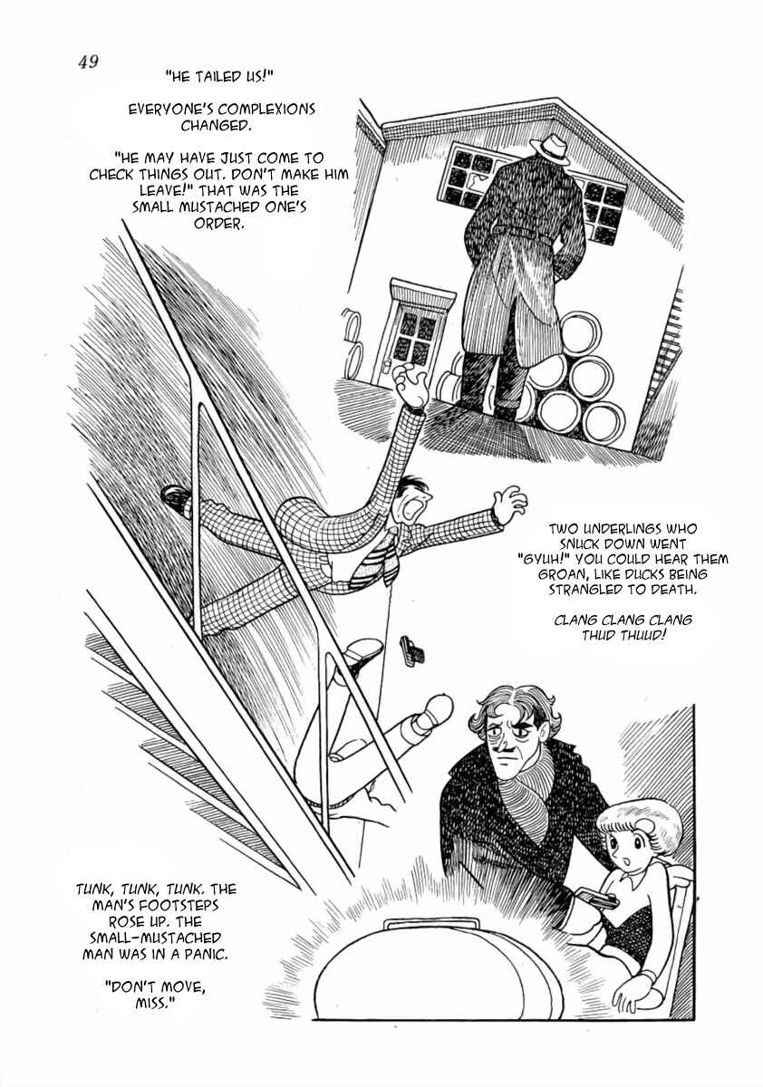 Page 10 Chapter 2 The Golden Trunk