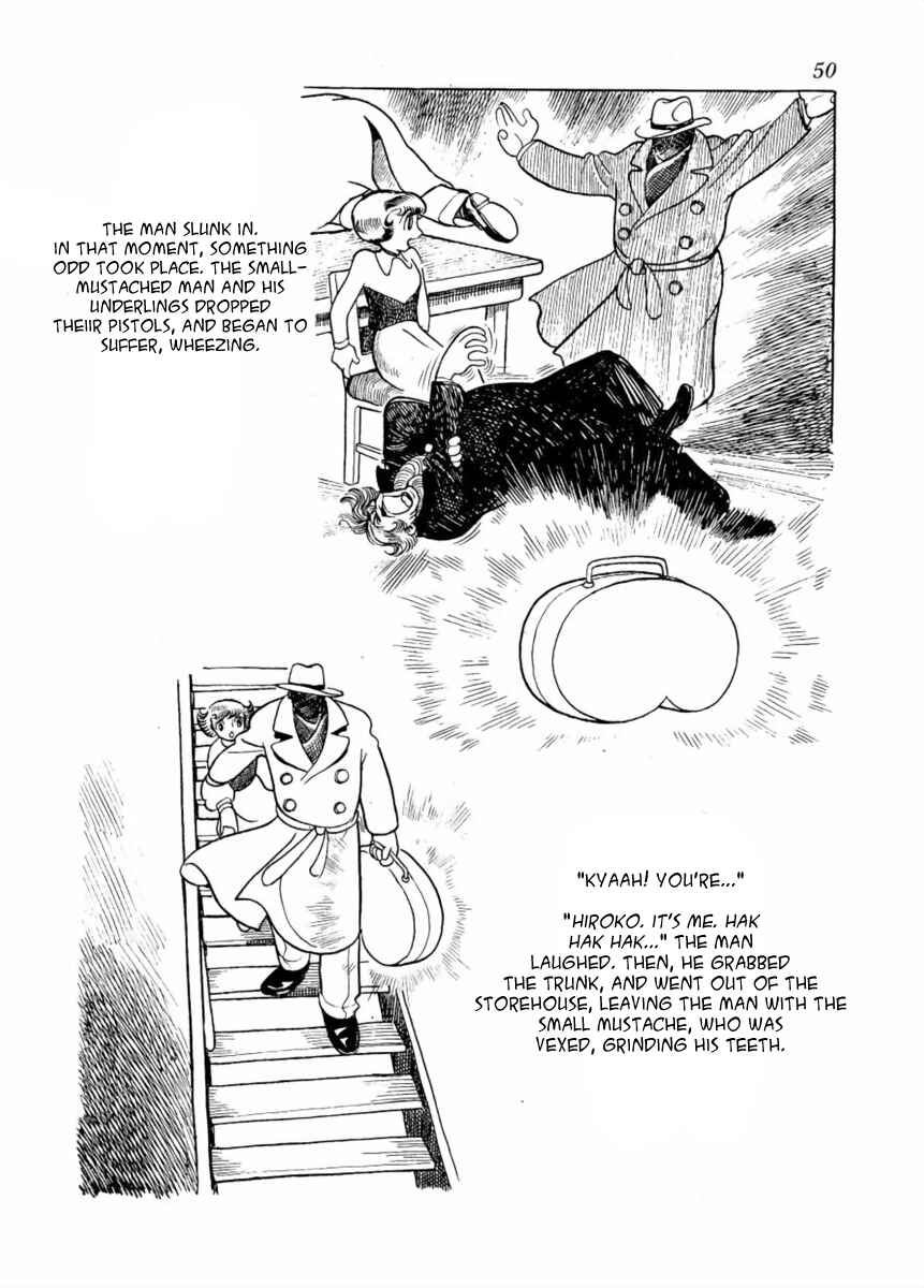 Page 11 Chapter 2 The Golden Trunk