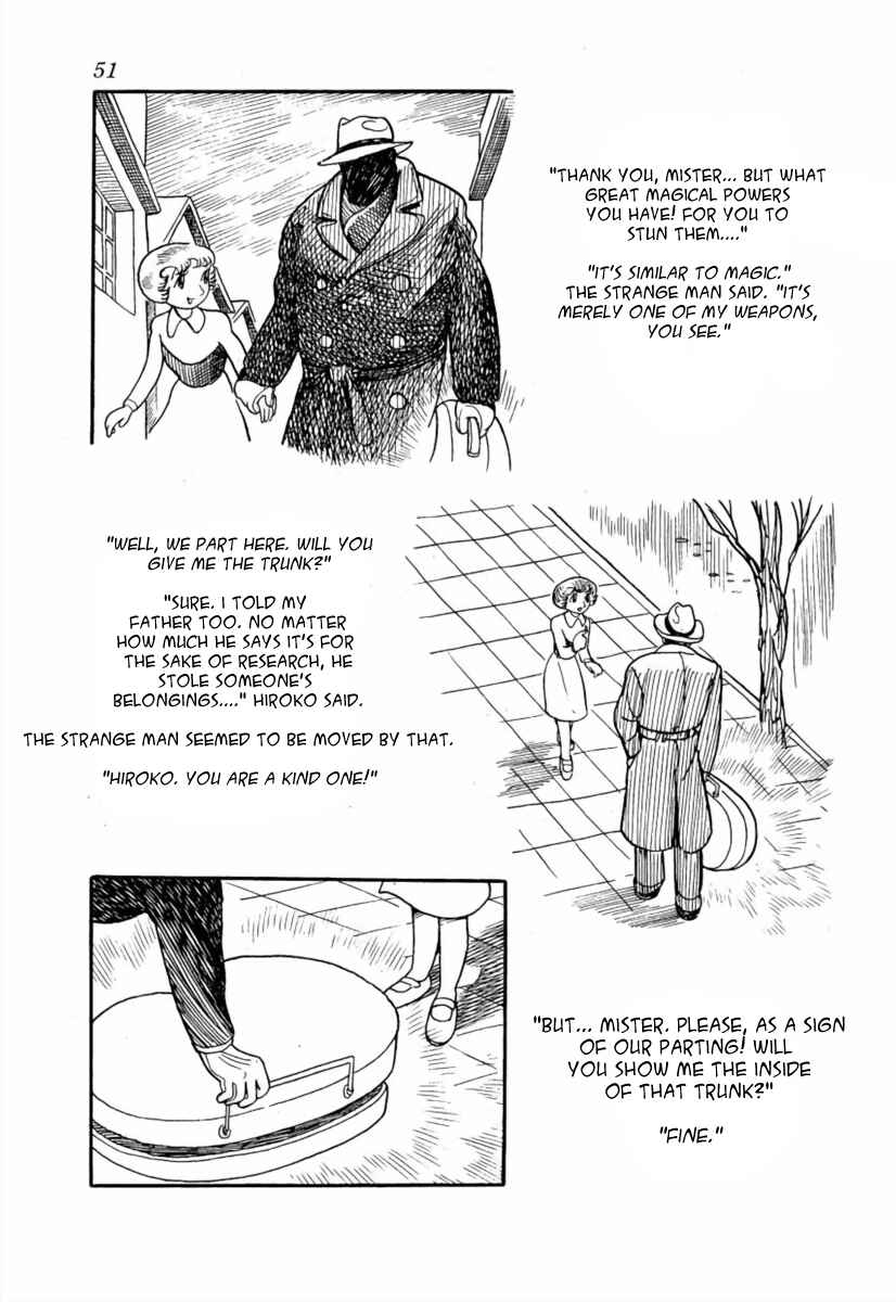 Page 12 Chapter 2 The Golden Trunk