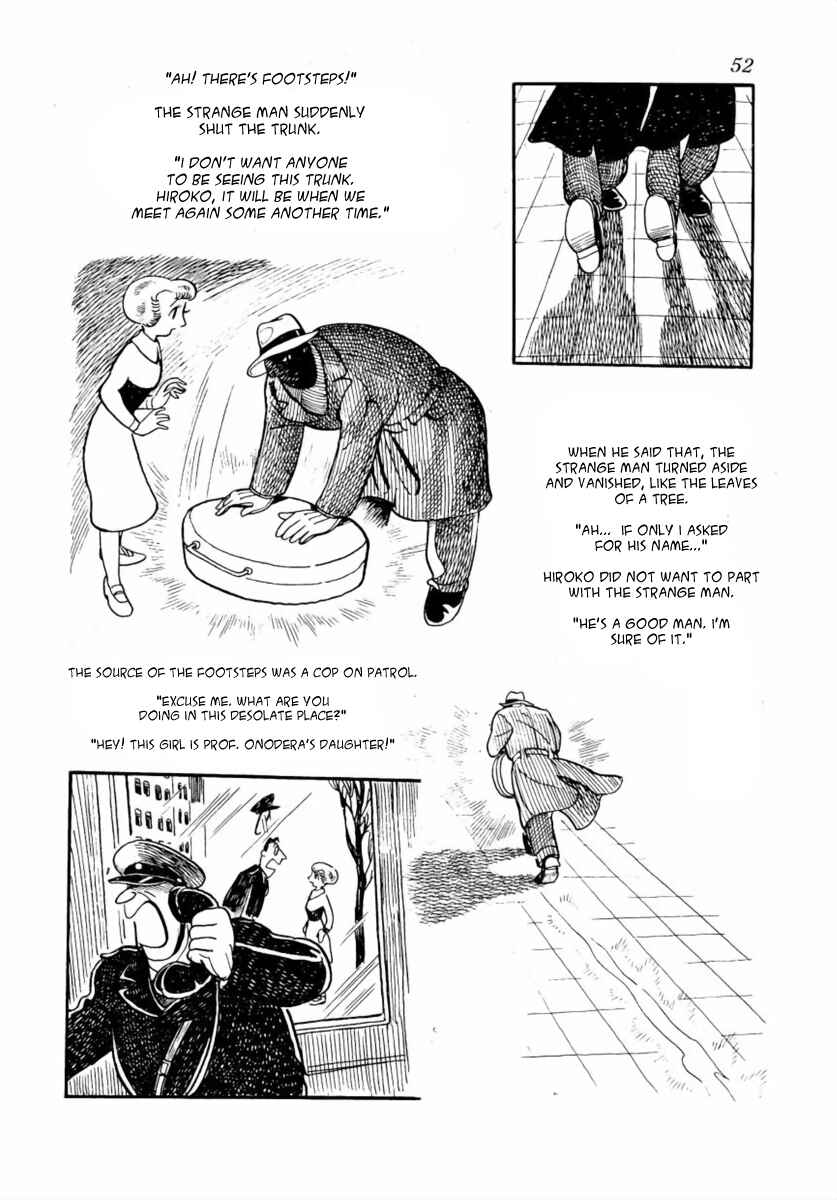 Page 13 Chapter 2 The Golden Trunk