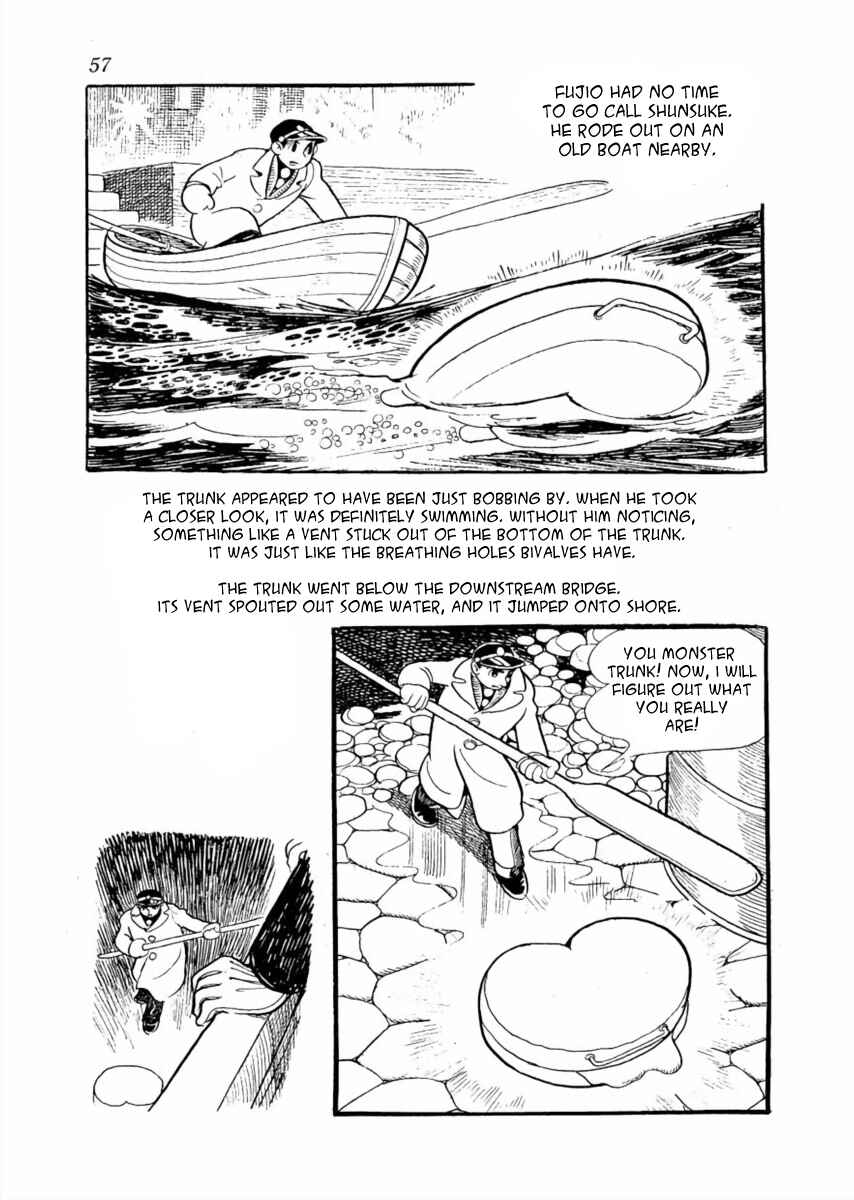 Page 18 Chapter 2 The Golden Trunk