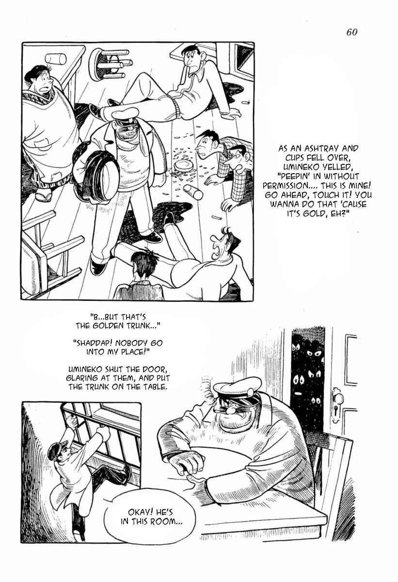 Page 21 Chapter 2 The Golden Trunk