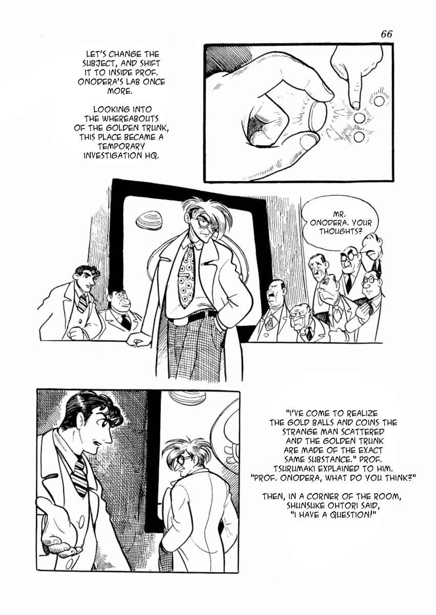 Page 27 Chapter 2 The Golden Trunk
